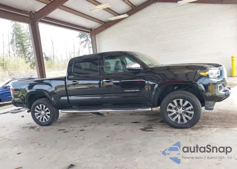 2023 Toyota Tacoma Limited из США, поврежденный, VIN 3TMHZ5BN1PM146574